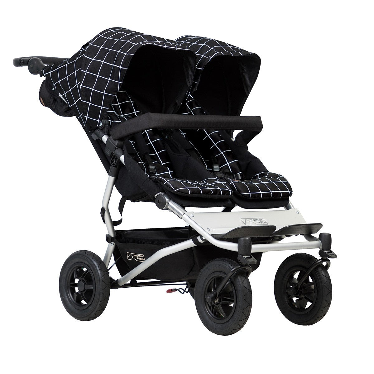 Silla gemelar Mountain Buggy DUET 3.2