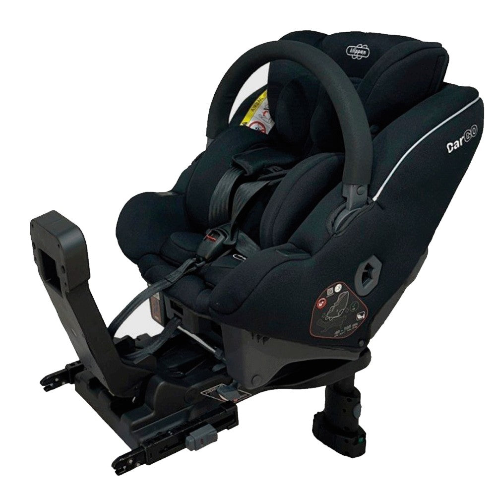 Silla auto Klippan CARGo i-Size de 40 hasta 105 cm con base Isofix