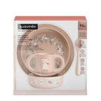 Vajilla Suavinex WONDERLAND LIBERTY +6M