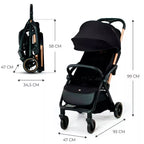 Silla paseo Kinderkraft Apino