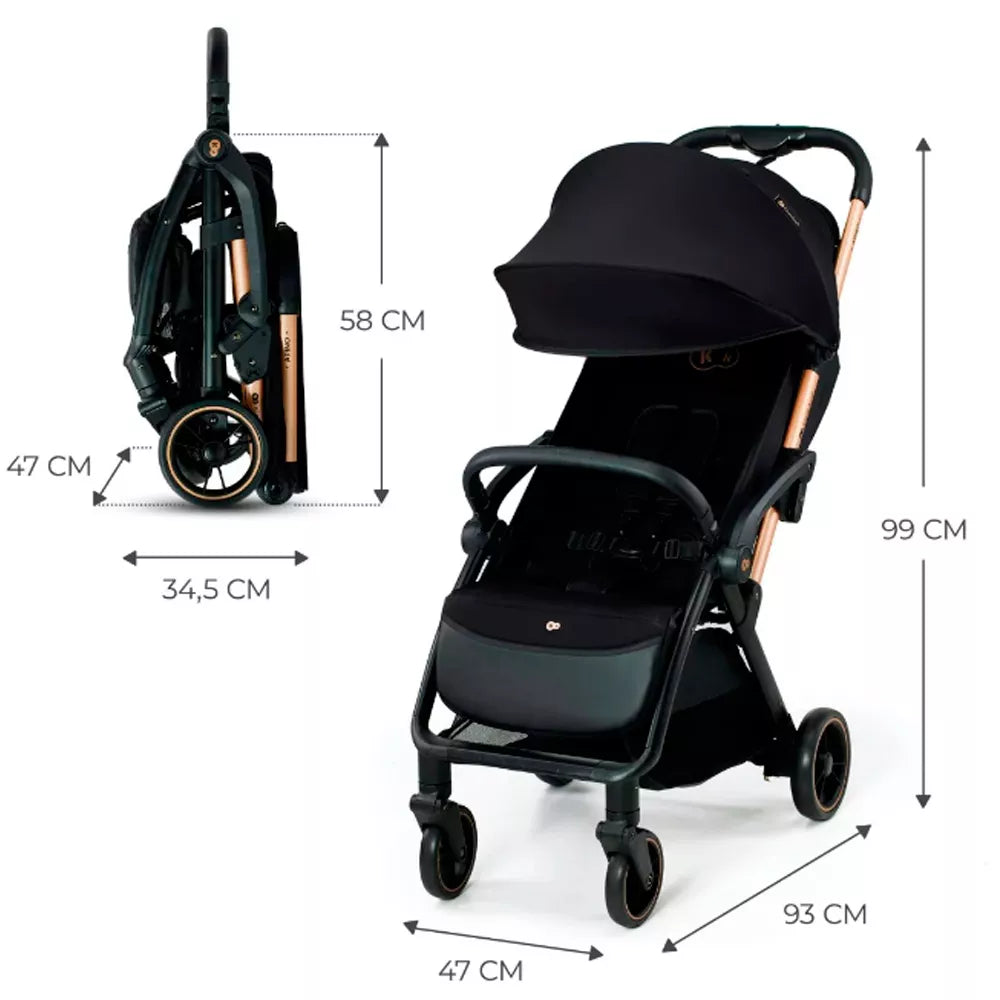 Silla paseo Kinderkraft Apino