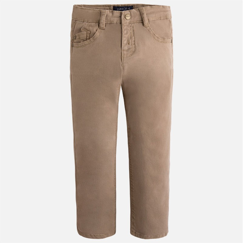 Pantalon Mayoral sarga 5b basico