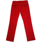 Pantalon chino Spagnolo basico Piping gab elast 4778