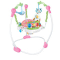 Saltador Kikka Boo multifuncional Forest fun Rosa