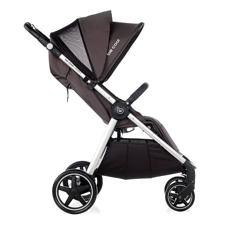 Silla Paseo Be Cool ULTIMATE con ristra y colchoneta