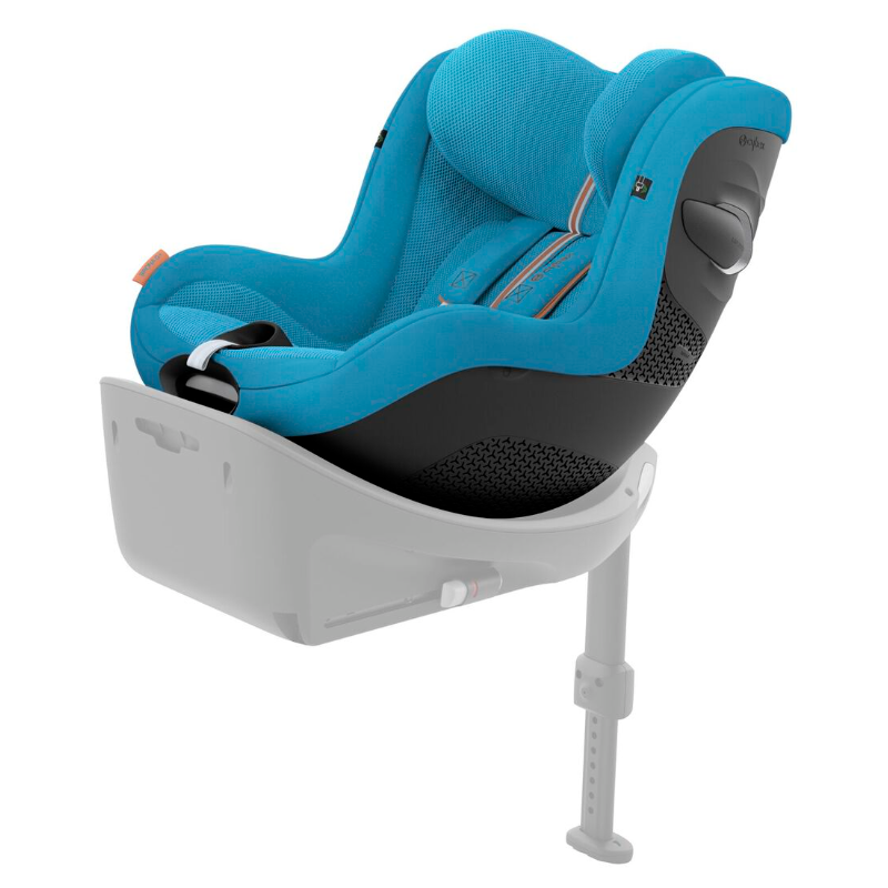 Silla Auto Cybex Sirona G i-Size PLUS Tejido 3D Transpirable