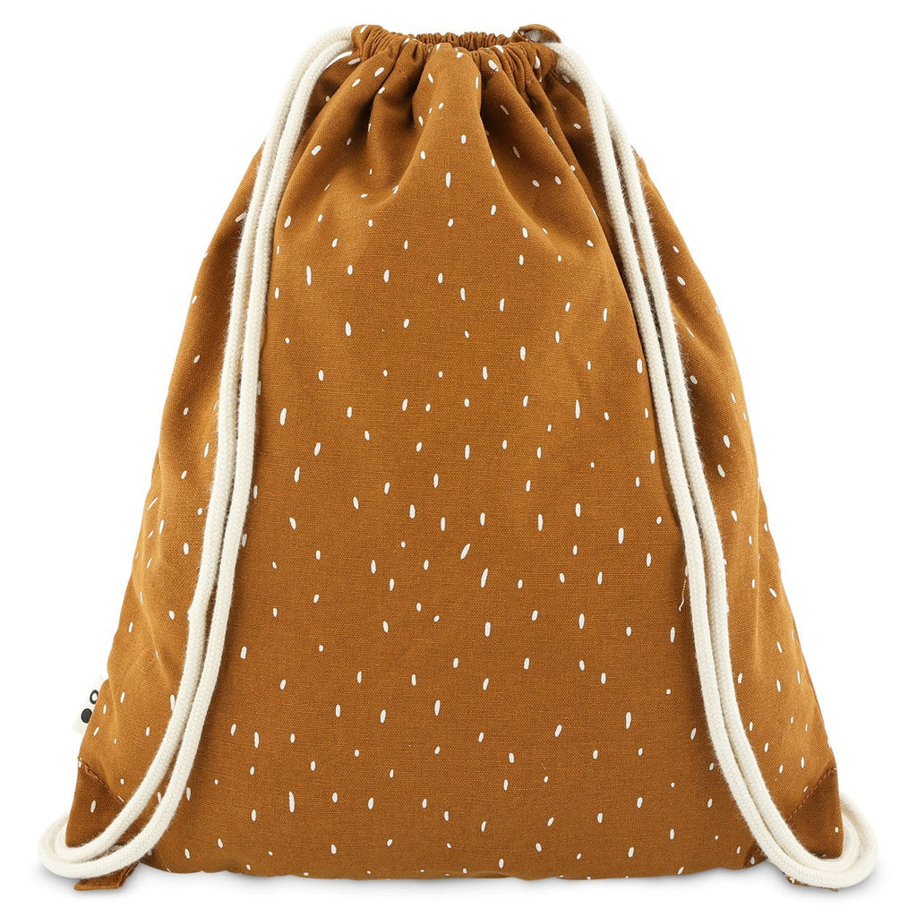 Mochila saco Trixie Mr. Tiger