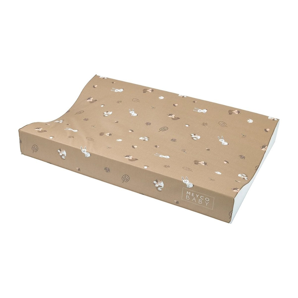 Cambiador Meyco Forest Animals Sand 50X70 Cm