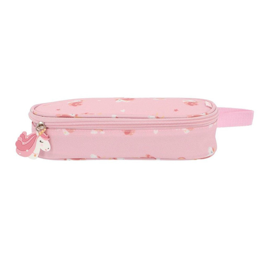 Funda Almuerzo Térmica Tutete Magical Unicorn Personalizable