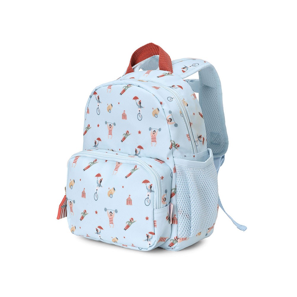 Mochila infantil Tutete Circus Show Personalizable