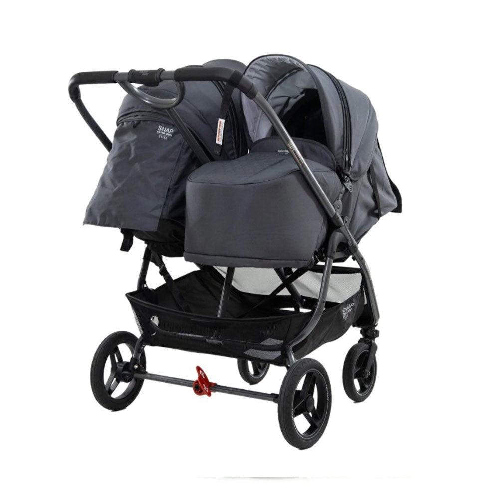 Silla Gemelar reversible Valco Baby SNAP ULTRA Duo