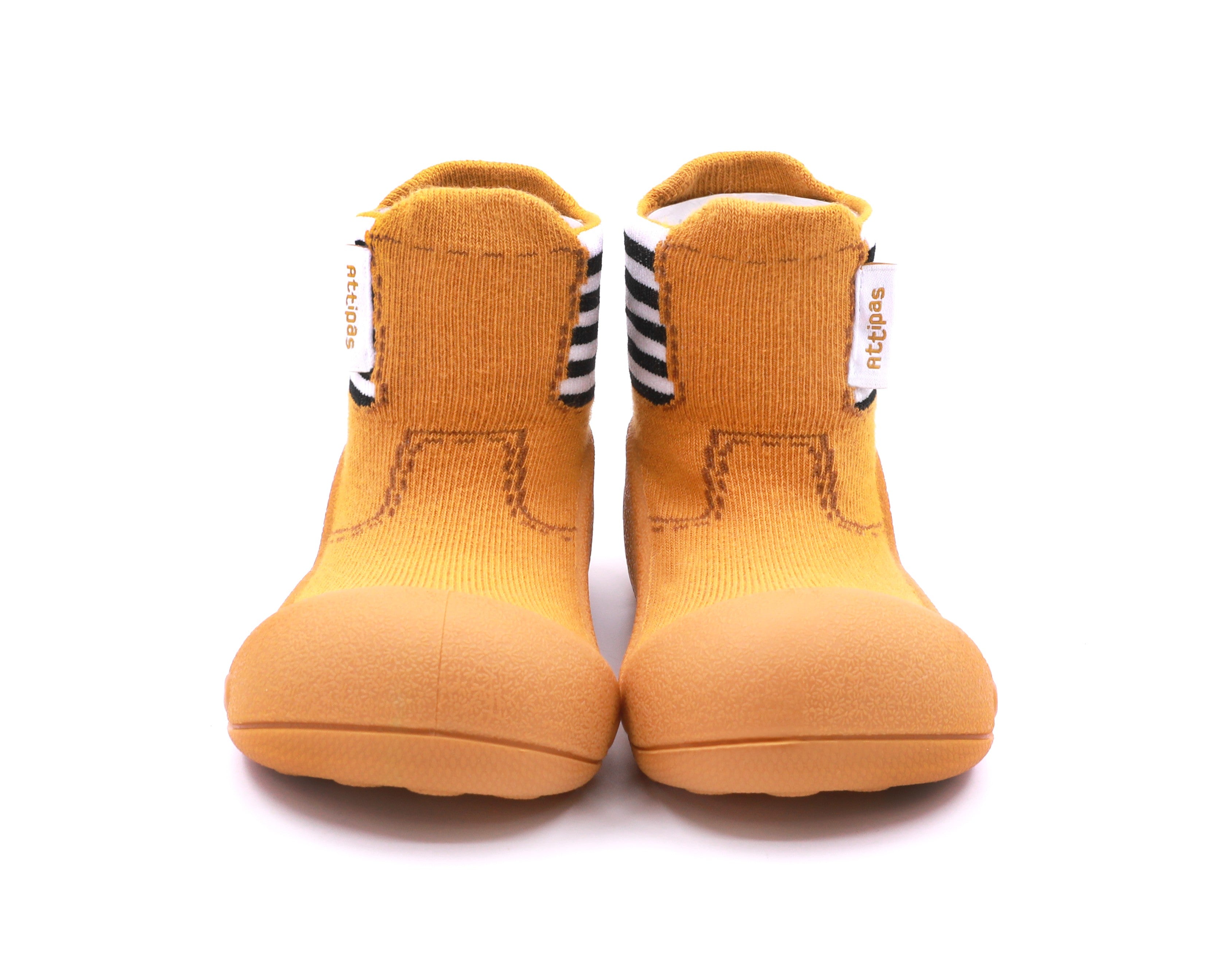Zapato calcetin Attipas Rain Boots Yellow