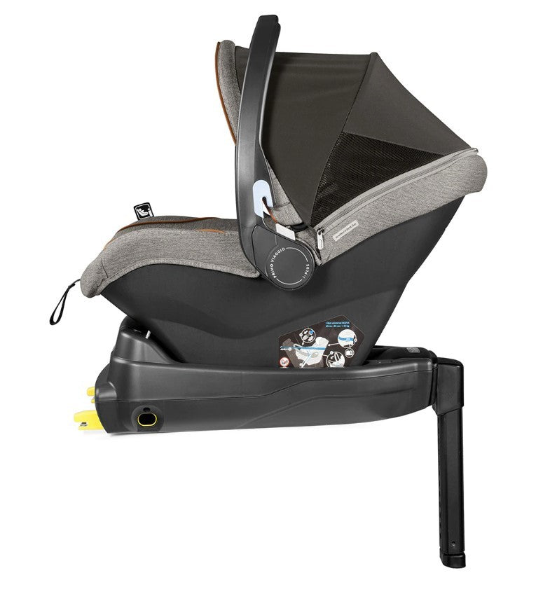 Silla auto Grupo 0 Peg Perego Primo Viaggio I-Size con Base Fix
