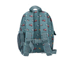 Mochila Tutete Infantil Vintage Cars Personalizable