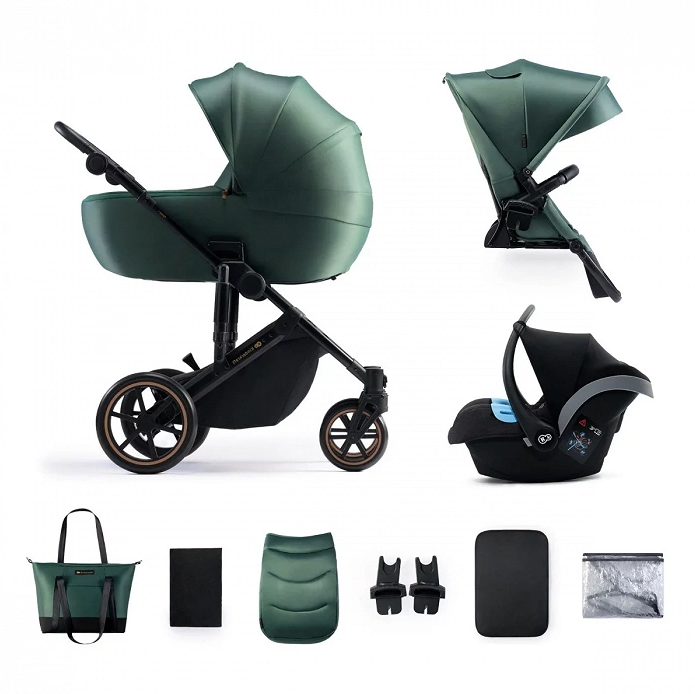 Cochecito Trío Kinderkraft PRIME 2