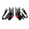 Adaptador Grupo 0 Besafe/Cybex/Maxicoci para Baby Jogger City Mini 3, City Mini 4, City Mini GT
