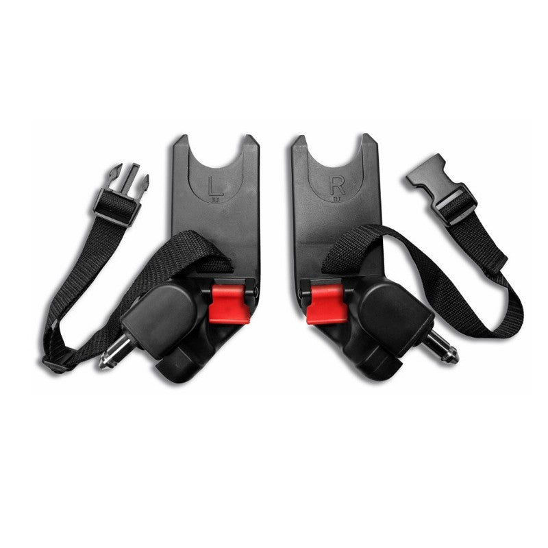 Adaptador Grupo 0 Besafe/Cybex/Maxicoci para Baby Jogger City Mini 3, City Mini 4, City Mini GT