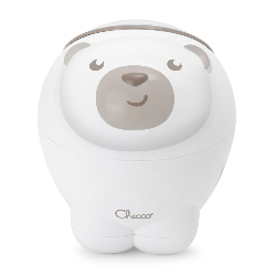 Osito Proyector Chicco Polar para cuna y minicuna