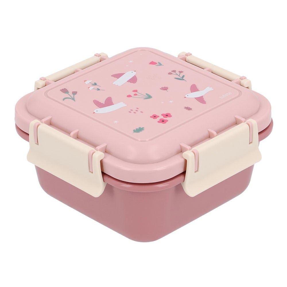 Caja Almuerzo Grande Tutete Blossom Birds