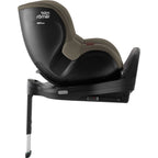 Silla auto Britax Römer Dualfix PRO coleccion LUX