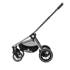 Cochecito Trio Kikka Boo VICENZA Premium Grey