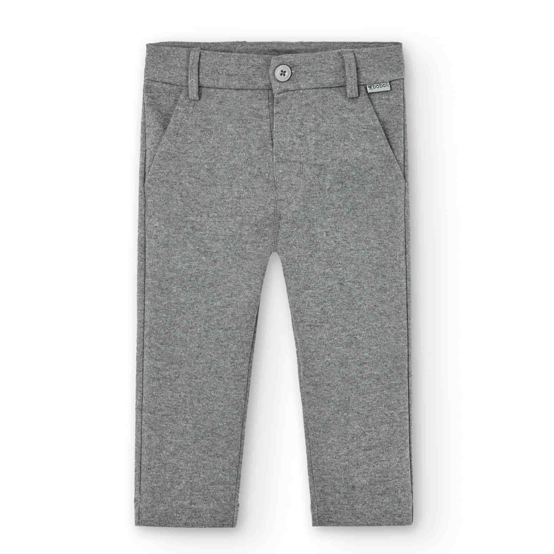 Pantalón Boboli punto fantasía