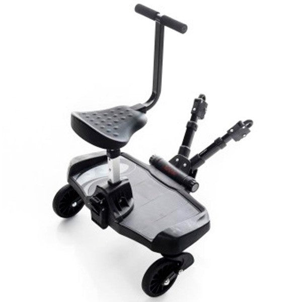 Plataforma Patinete BUMPRIDER con Asiento para silla de paseo