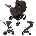 Cochecito Anex IQ Premium