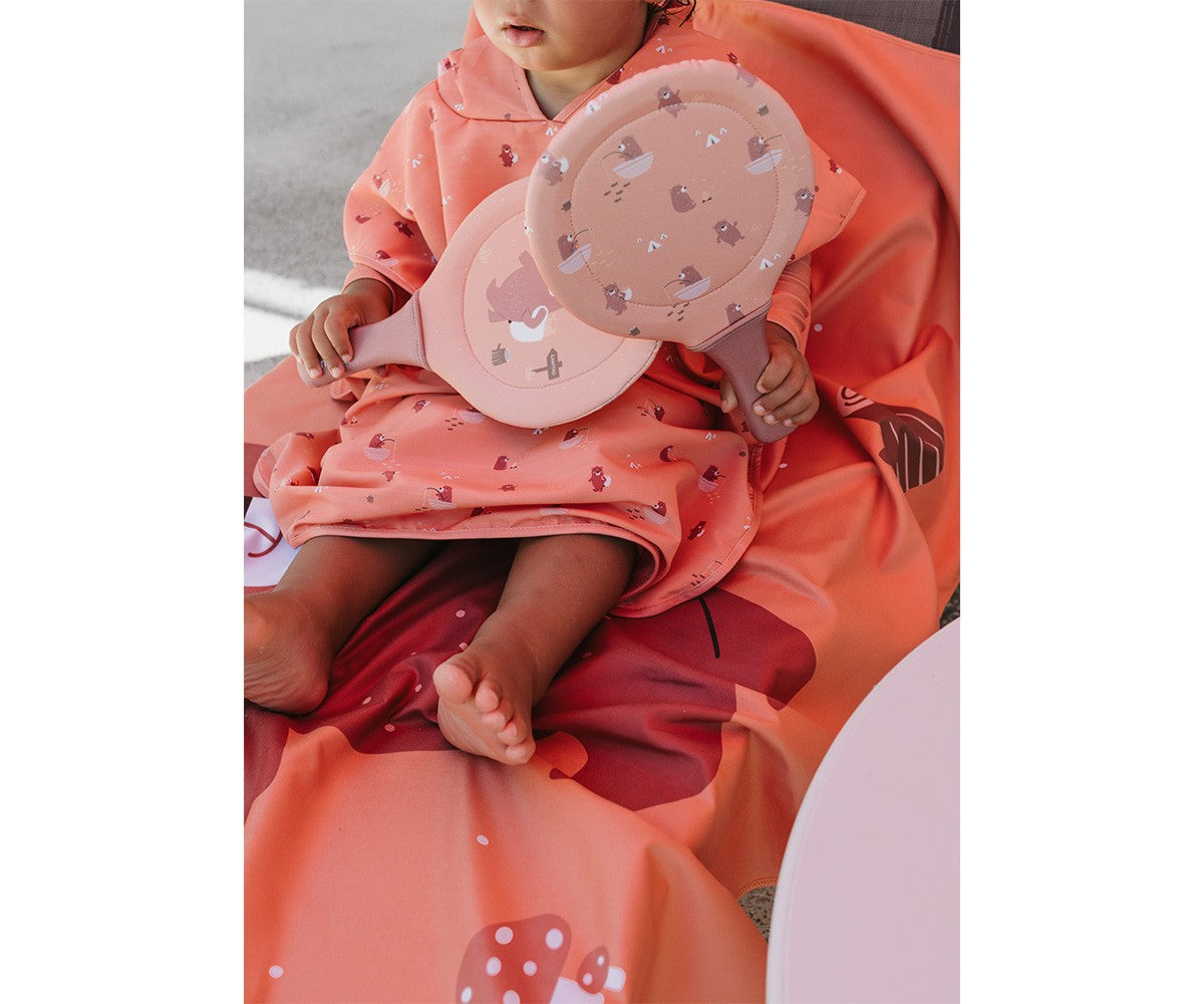 Toalla Playa Microfibra Personalizable Monnëka Camping