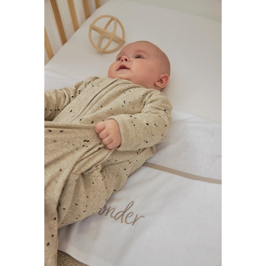 Saco Dormir Canalé Meyco Rib Mini Spot