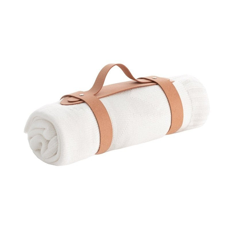 Manta punto bamboo Cambrass Stelle