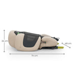 Silla Auto Kinderkraft Xpand 2 Pro I-Size 100-150 cm