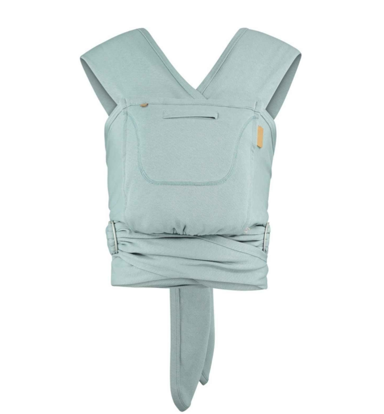 Mochila portabebé Caboo Organic