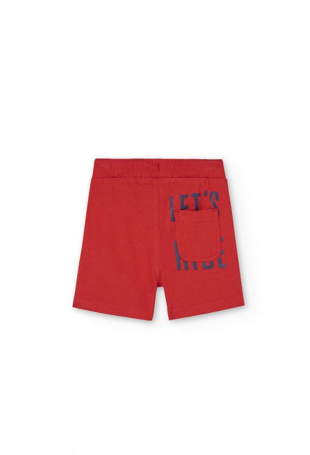 Bermudas Boboli punto