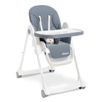Trona multiposiciones Interbaby CONFORT con 4 ruedas