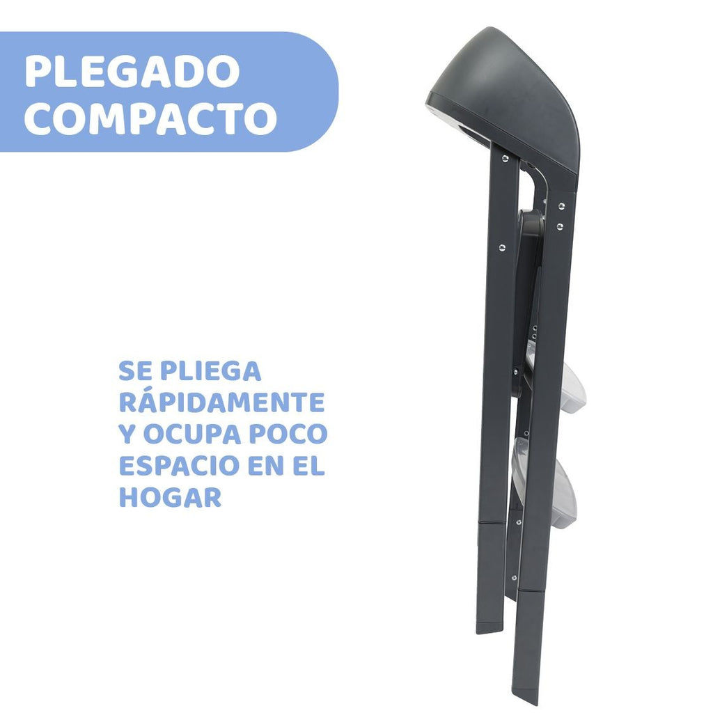 Trona  plegable Chicco CRESCENDO UP evolutiva a silla alta