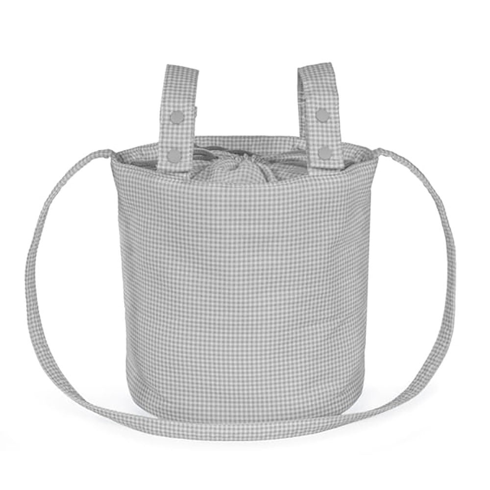 Bolsa Bucket Pasito a Pasito Little Bloom Vichy