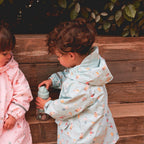 Chubasquero Infantil Tutete Little Red