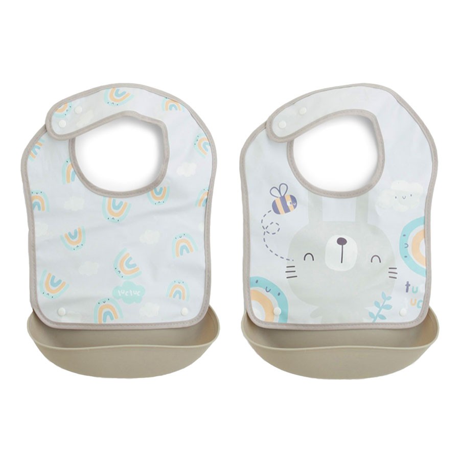 Robot de cocina Beaba Babycook SOLO con babero