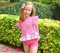 Short Lolittos Flamenco