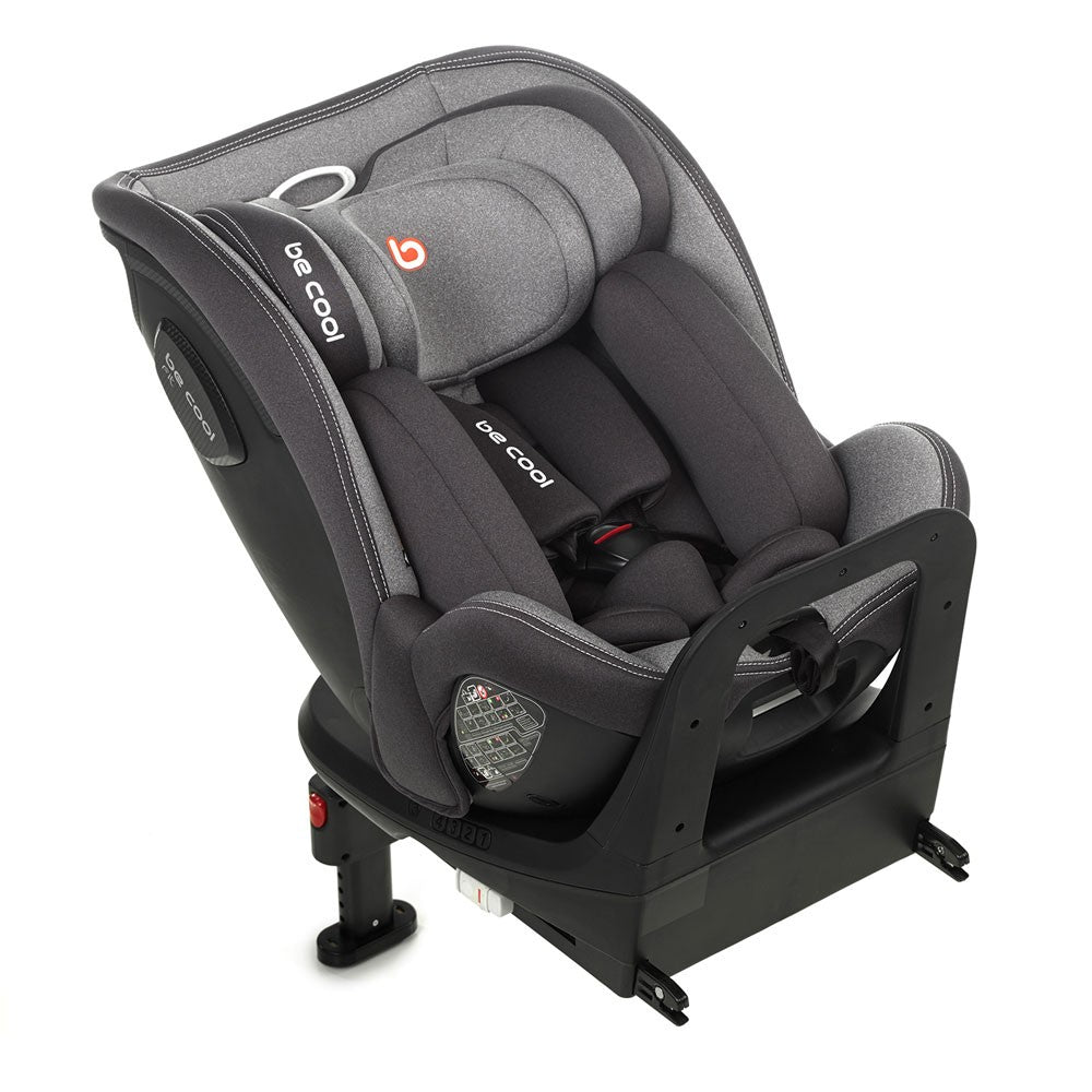 Silla auto Be cool FIT I-size 40 hasta 105 cm 0+1