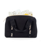 Mini Bag Walking Mum Eco Mum Black