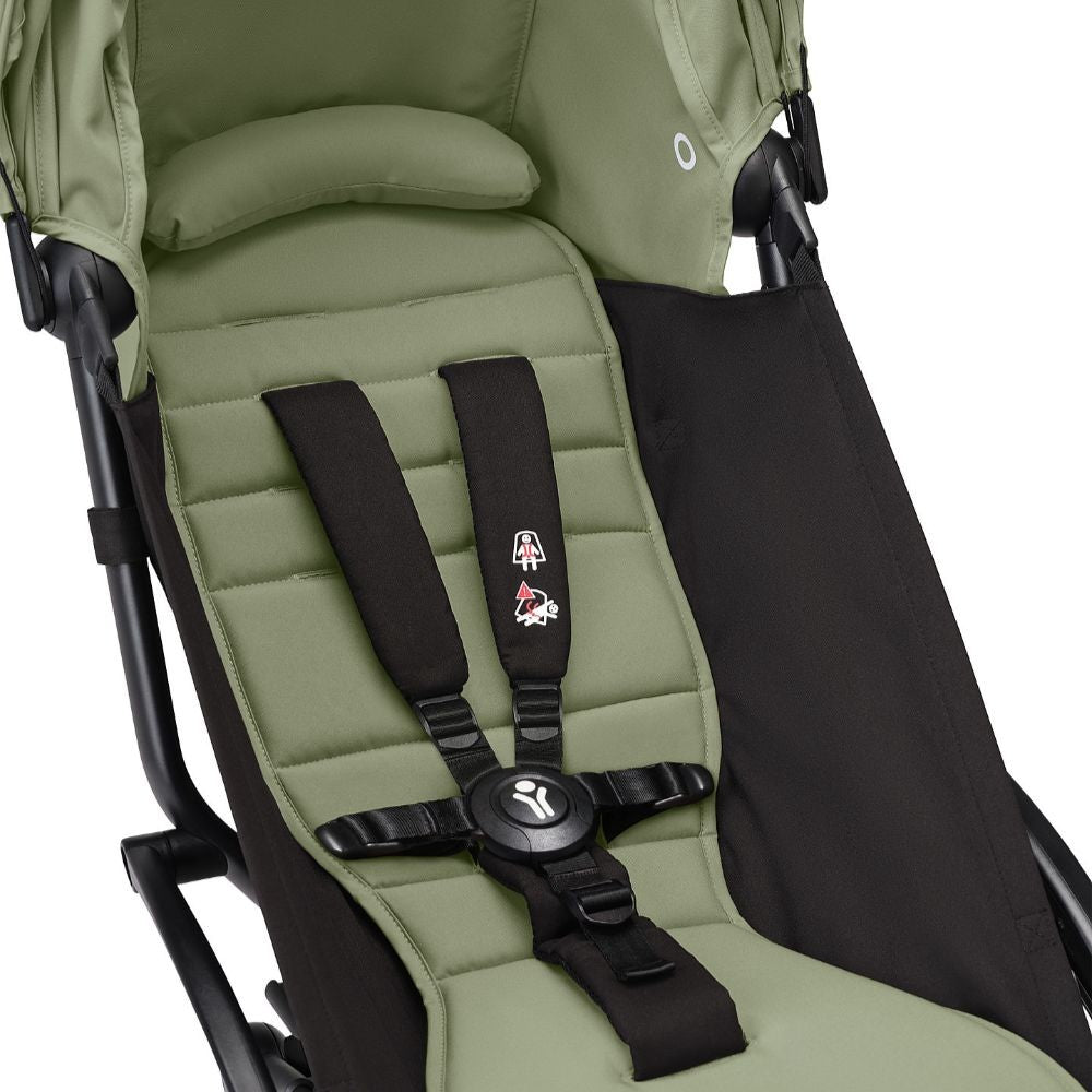 Pack color Stokke YOYO3 6+ Capota con colchoneta