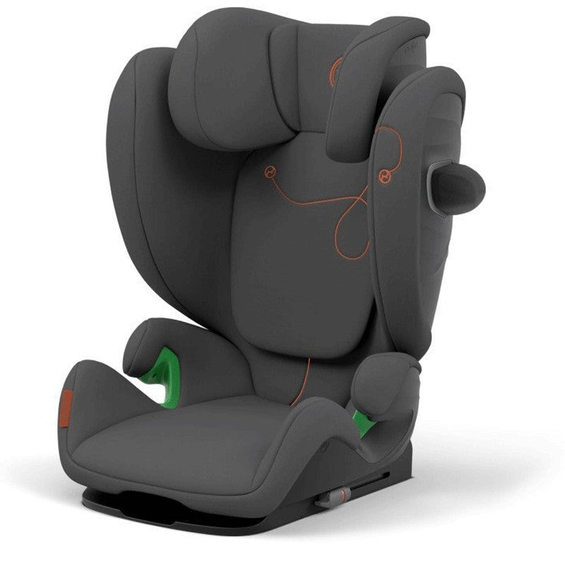 Silla auto Cybex SOLUTION G 2 I-Fix Plus
