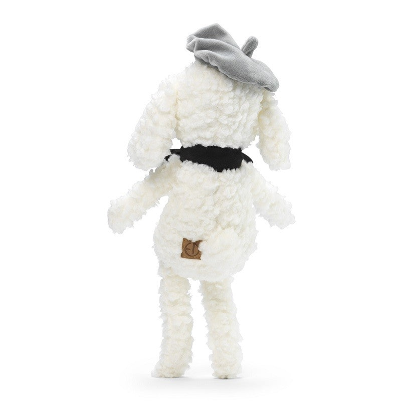 Peluche Snuggle Elodie Details Rebel Poodle Paul