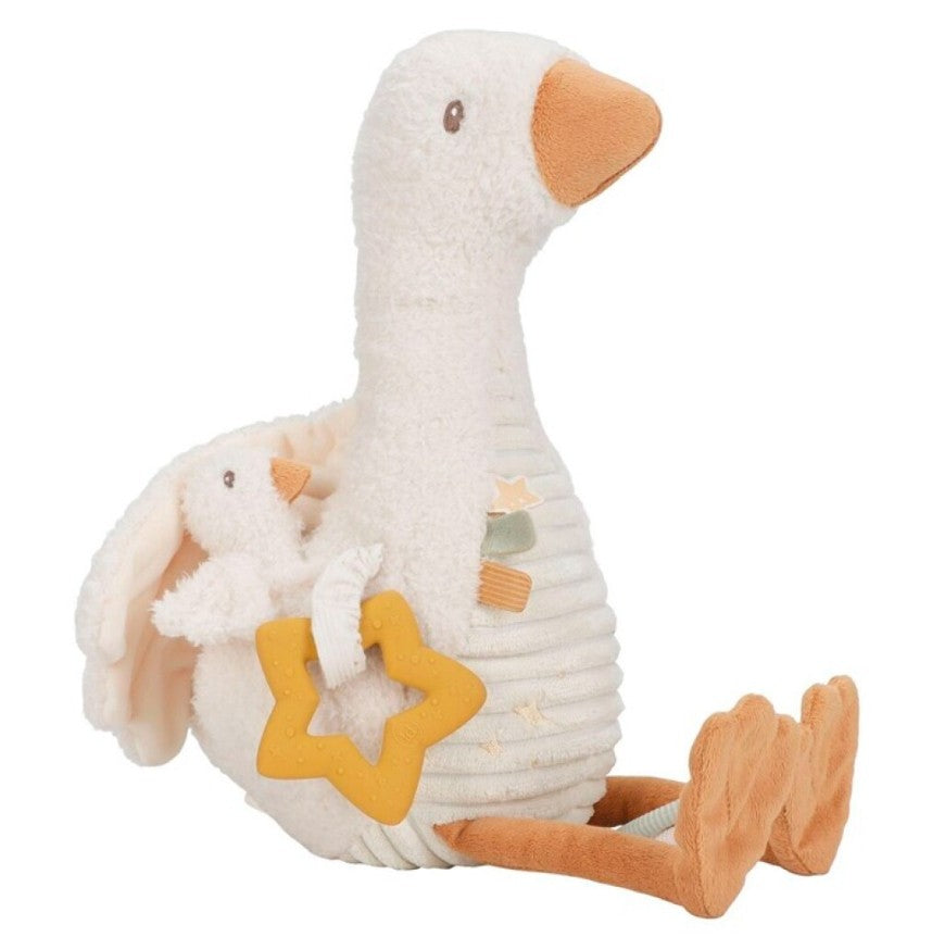 Oca de actividades Little Dutch newborn natural