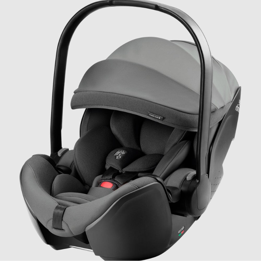 Silla auto Grupo 0+ Britax Römer BABY-SAFE PRO