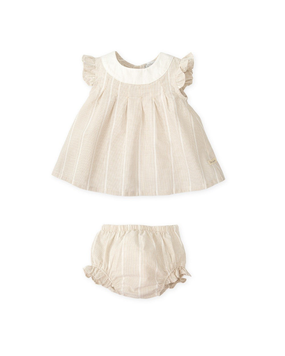 Vestido Tutto Piccolo con braguita C.L. Salto