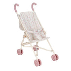 Sillita para muñeca Little Dutch FLORES con Bolsito