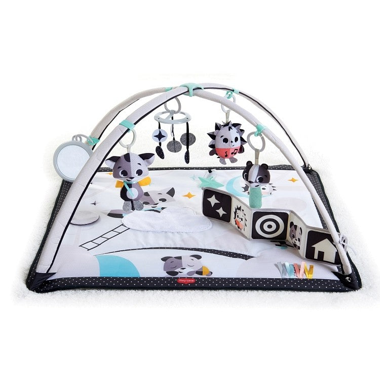 Gimnasio para bebés Tiny Love Gymini Deluxe Black&White Magical Tales